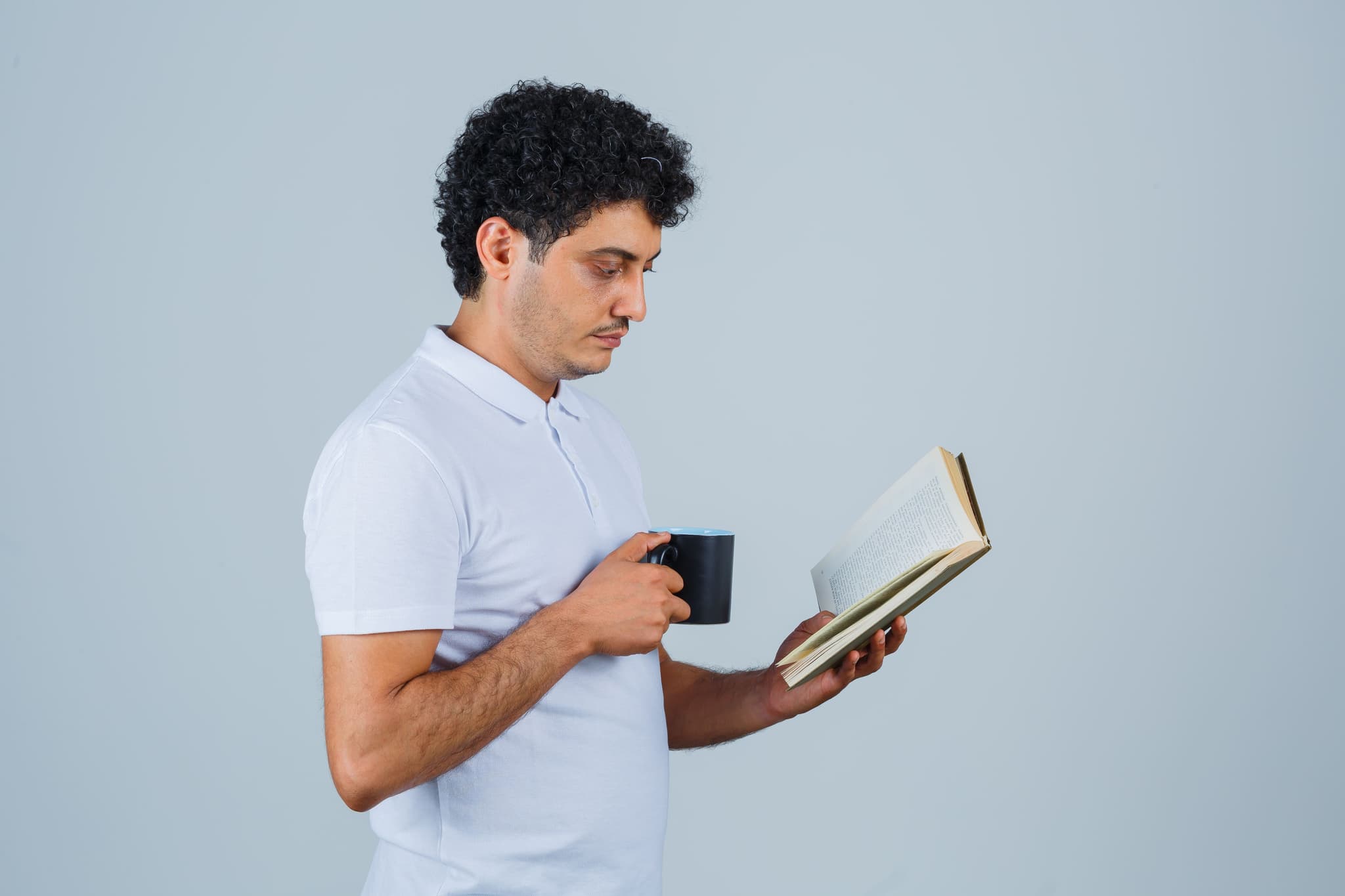 book reader
